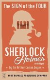 The Sign of the Four - A Sherlock Holmes Mystery - Unabridged (eBook, ePUB)