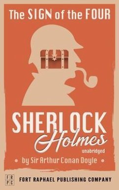The Sign of the Four - A Sherlock Holmes Mystery - Unabridged (eBook, ePUB) - Doyle, Arthur Conan