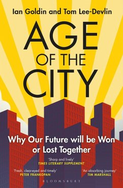 Cover Age of the City (eBook, ePUB)