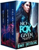 No Fox Given (Kira Fairwood) (eBook, ePUB)