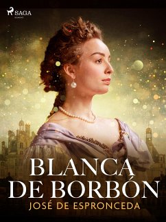 Blanca de Borbón (eBook, ePUB) - de Espronceda, José