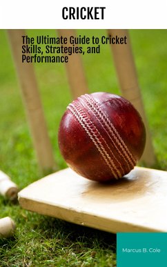 Cricket (eBook, ePUB) - B. Cole, Marcus