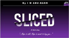 Cover Sliced (Country cousin civilian, #1) (eBook, ePUB)
