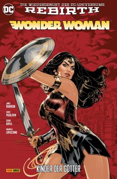 Wonder Woman, Band 5 (2. Serie) - Kinder der Götter (eBook, ePUB) - Robinson, James Dale