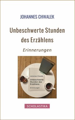 Cover Unbeschwerte Stunden des Erzählens (eBook, ePUB)