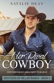 Her Rival Cowboy (Brothers of Miller Ranch, #3) (eBook, ePUB)