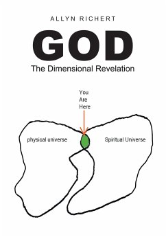 God The Dimensional Revelation (eBook, ePUB)