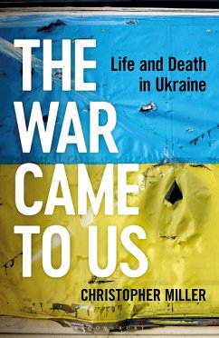 The War Came To Us (eBook, ePUB) - Miller, Christopher