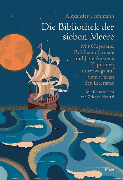 Die Bibliothek der sieben Meere (eBook, ePUB)