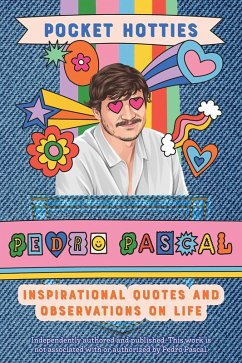 Cover Pocket Hotties: Pedro Pascal (eBook, ePUB)