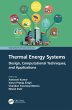 Thermal Energy Systems (eBook, ePUB) - Bild 1