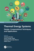 Thermal Energy Systems (eBook, ePUB)