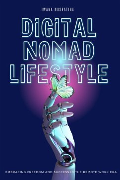 Cover Digital Nomad Lifestyle (eBook, ePUB)