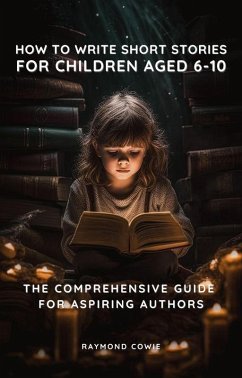 How To Write Short Stories For Children Aged 6-10 - The Comprehensive Guide for Aspiring Autors (Creative Writing Tutorials, #10) (eBook, ePUB) - Cowie, Raymond