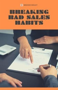 Cover Breaking Bad Sales Habits (eBook, ePUB)