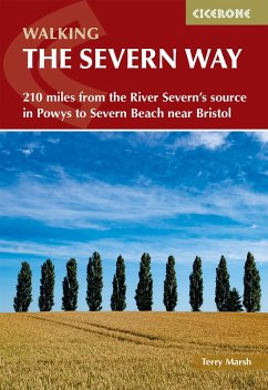 Walking the Severn Way (eBook, ePUB) - Marsh, Terry