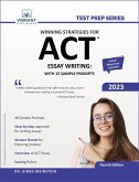 Winning Strategies For ACT Essay Writing: With 15 Sample Prompts (Test Prep Series) (eBook, ePUB)