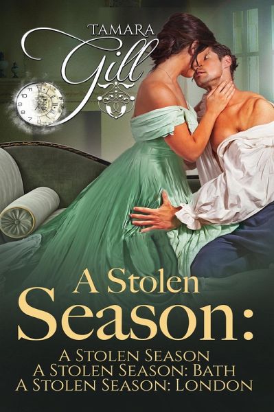 A Stolen Season: Books 1-3 (eBook, ePUB) A Stolen Season: Books 1-3 (eBook, ePUB)