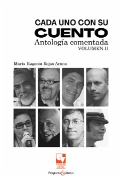 Cover Cada uno con su cuento: Antología comentada. Volumen II (eBook, ePUB)