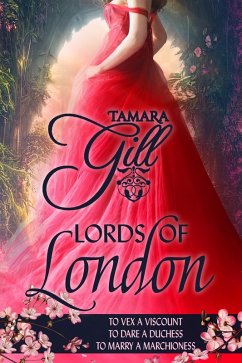 Cover Lords of London: Books 4-6 (eBook, ePUB)