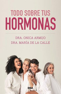 Cover Todo sobre tus hormonas (eBook, ePUB)