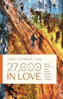 27,000 Miles in Love (eBook, ePUB) - Thurman, Sara