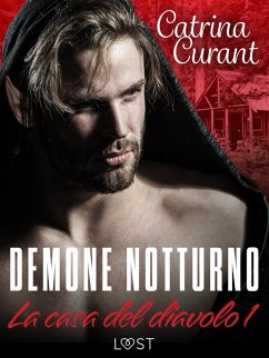 Cover La casa del diavolo 1: Demone notturno - serie erotica (eBook, ePUB)