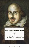 The Complete Works of William Shakespeare (37 plays, 160 sonnets and 5 Poetry Books With Active Table of Contents) (eBook, ePUB)