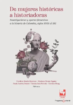 Cover De mujeres históricas a historiadoras (eBook, ePUB)
