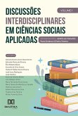 Discussões interdisciplinares em Ciências Sociais Aplicadas (eBook, ePUB)