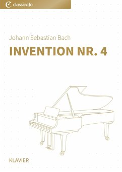 Invention Nr. 4 (eBook, ePUB) - Bach, Johann Sebastian