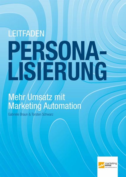Leitfaden Personalisierung (eBook, PDF) Leitfaden Personalisierung (eBook, PDF)