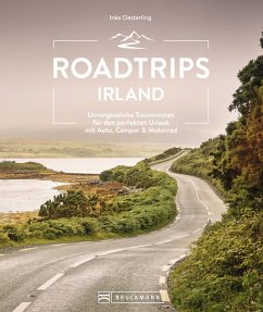 Roadtrips Irland (eBook, ePUB) - Oesterling, Inka