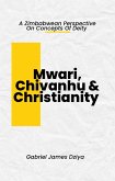 Mwari, Chivanhu & Christianity (eBook, ePUB)