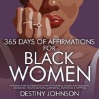 365 Days Of Affirmations For Black Women (eBook, ePUB)