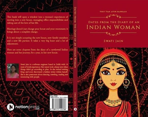 Dates from the dairy of an Indian Woman (eBook, ePUB)