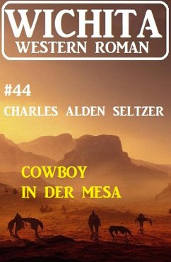 Cover Cowboy in der Mesa: Wichita Western Roman 44 (eBook, ePUB)