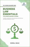 Business Law Essentials You Always Wanted To Know (Self Learning Management) (eBook, ePUB)