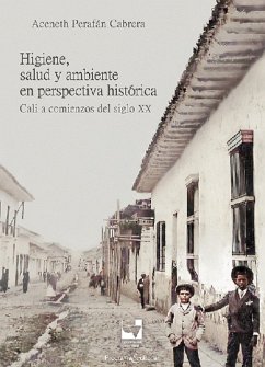 Higiene, salud y ambiente en perspectiva histórica: Cali a comienzos del siglo XX (eBook, ePUB) - Cabrera, Aceneth Perafán