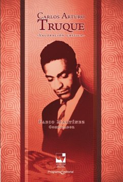 Cover Carlos Arturo Truque (eBook, ePUB)