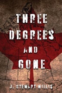 Cover Three Degrees and Gone (eBook, ePUB)