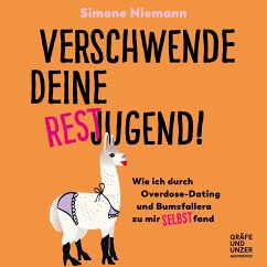 Verschwende deine Restjugend (MP3-Download) - Niemann, Simone