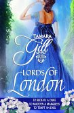 Lords of London: Books 1-3 (eBook, ePUB) Lords of London: Books 1-3 (eBook, ePUB)