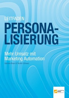 Cover Leitfaden Personalisierung (eBook, ePUB)