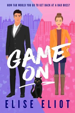 Cover Game On (eBook, ePUB)