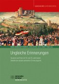 Ungleiche Erinnerungen (eBook, PDF)