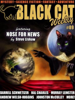 Black Cat Weekly #89 (eBook, ePUB)