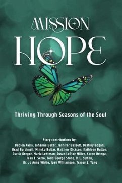 Mission Hope (eBook, ePUB) - Murphy, Char; Lehtman, Maria