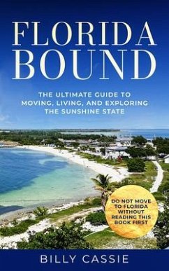 FLORIDA BOUND (eBook, ePUB) - Cassie, Billy