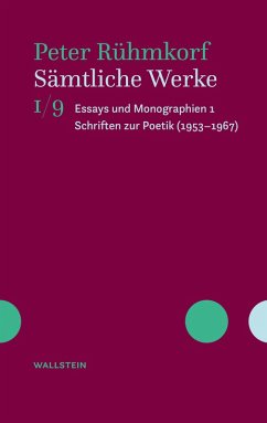 Sämtliche Werke (eBook, PDF) - Rühmkorf, Peter